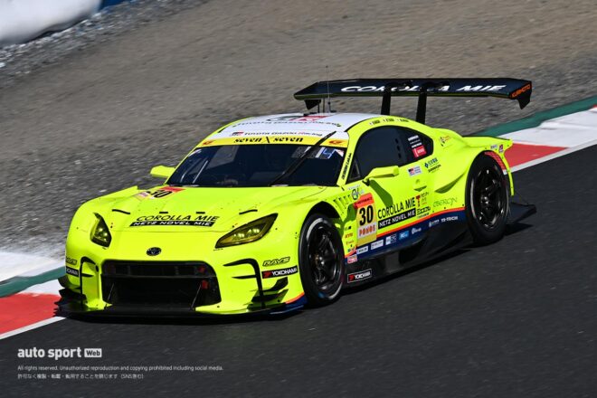 2026年スーパーGT第1戦『OKAYAMA GT 300km RACE』全車総覧　GT300クラス