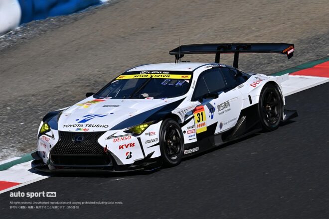 2026年スーパーGT第1戦『OKAYAMA GT 300km RACE』全車総覧　GT300クラス