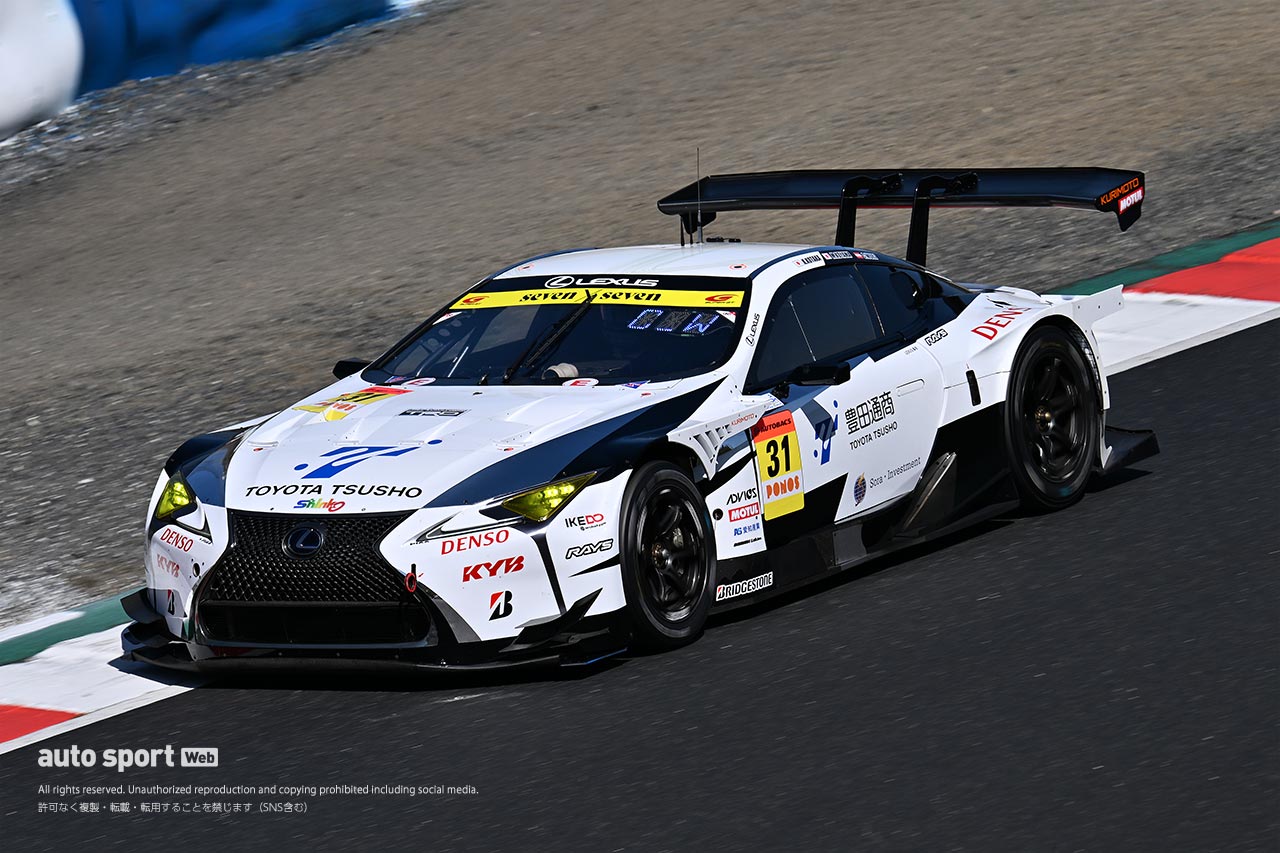 2026年スーパーGT第1戦『OKAYAMA GT 300km RACE』全車総覧　GT300クラス