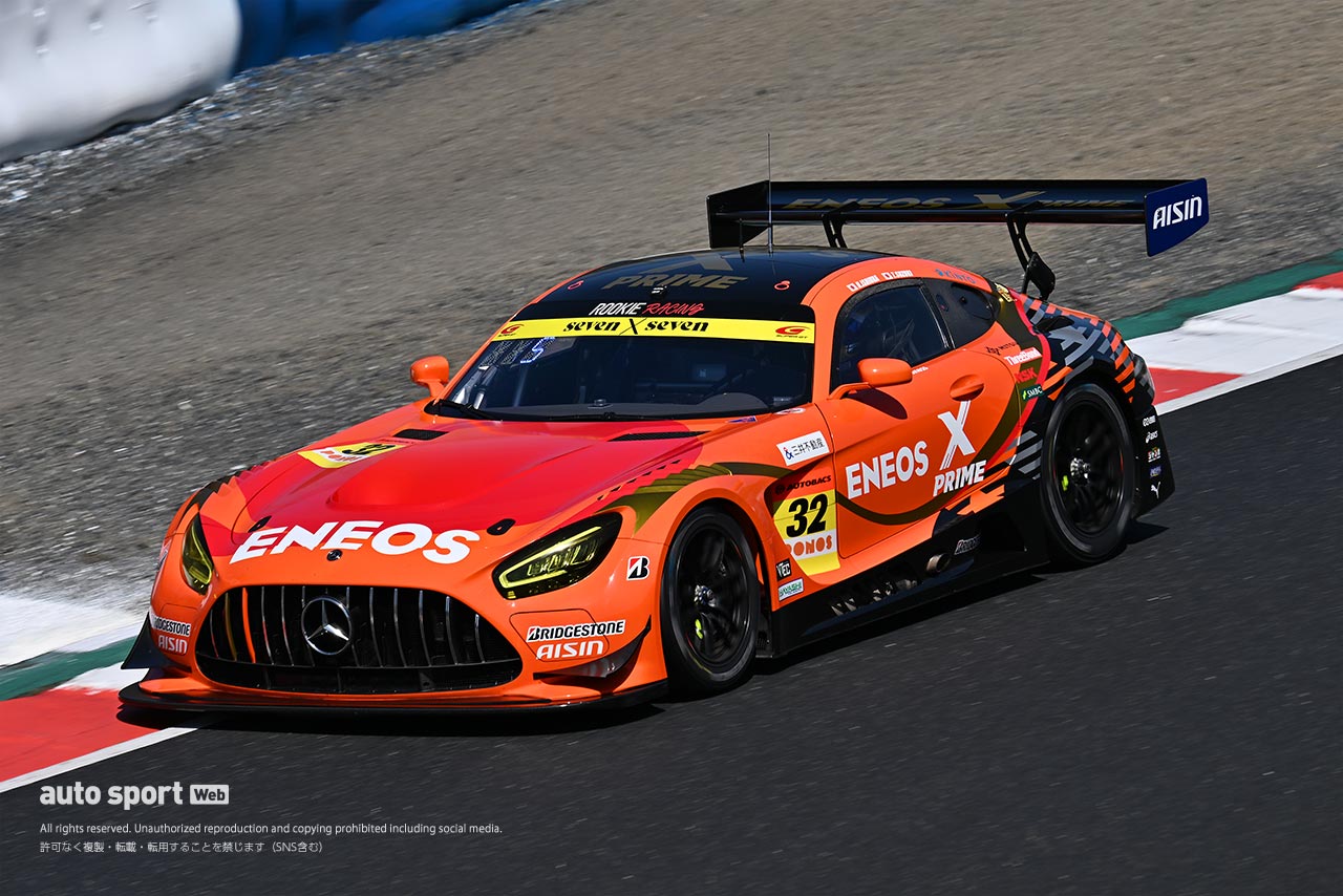2026年スーパーGT第1戦『OKAYAMA GT 300km RACE』全車総覧　GT300クラス