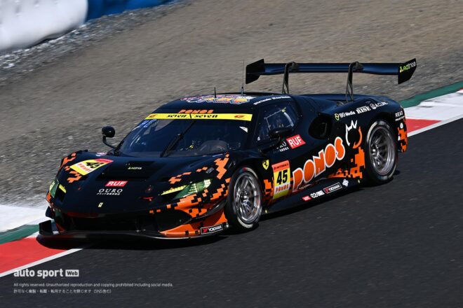 2026年スーパーGT第1戦『OKAYAMA GT 300km RACE』全車総覧　GT300クラス