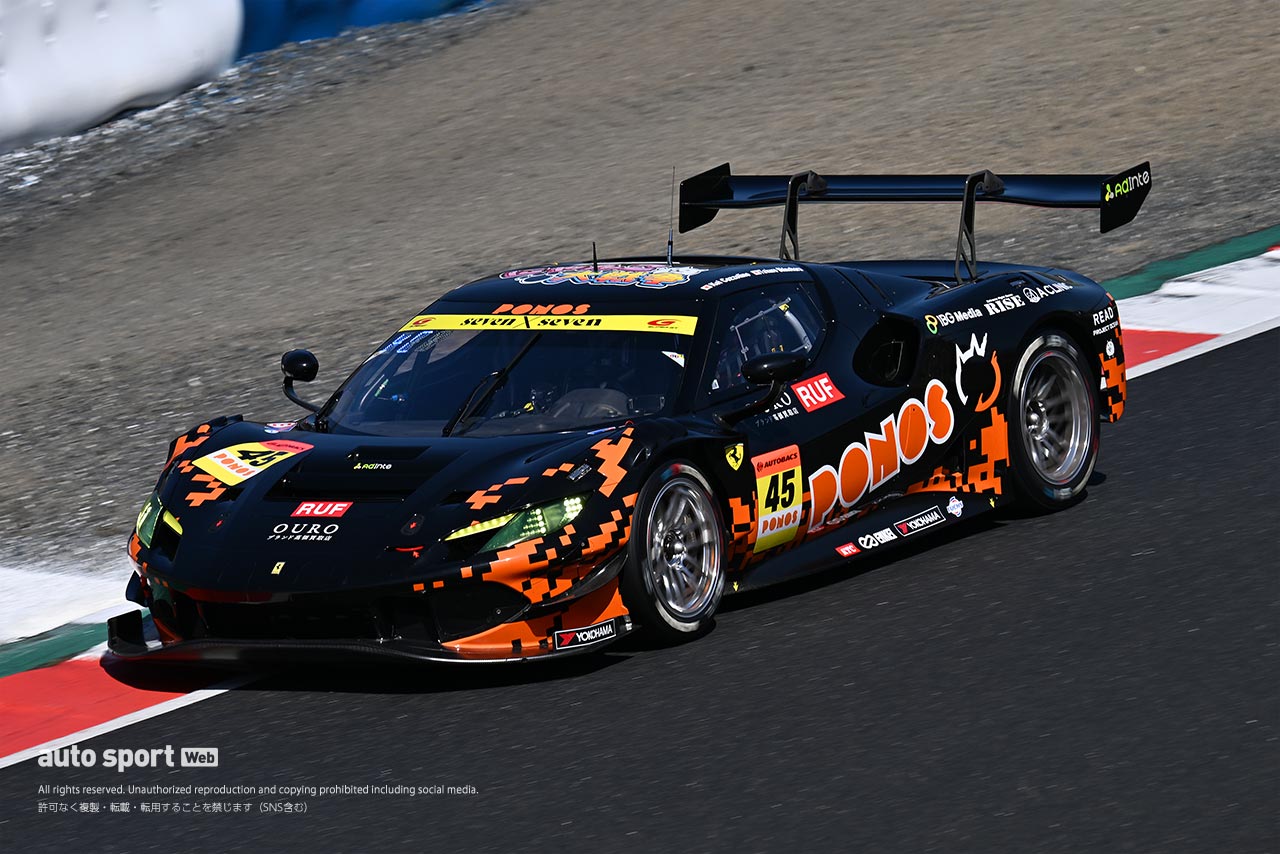 2026年スーパーGT第1戦『OKAYAMA GT 300km RACE』全車総覧　GT300クラス