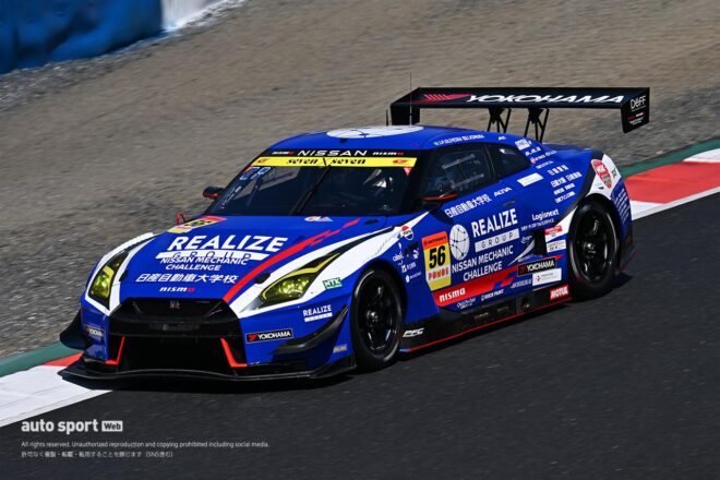 2026年スーパーGT第1戦『OKAYAMA GT 300km RACE』全車総覧　GT300クラス