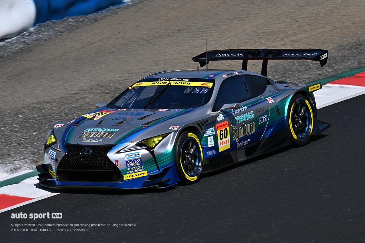2026年スーパーGT第1戦『OKAYAMA GT 300km RACE』全車総覧　GT300クラス