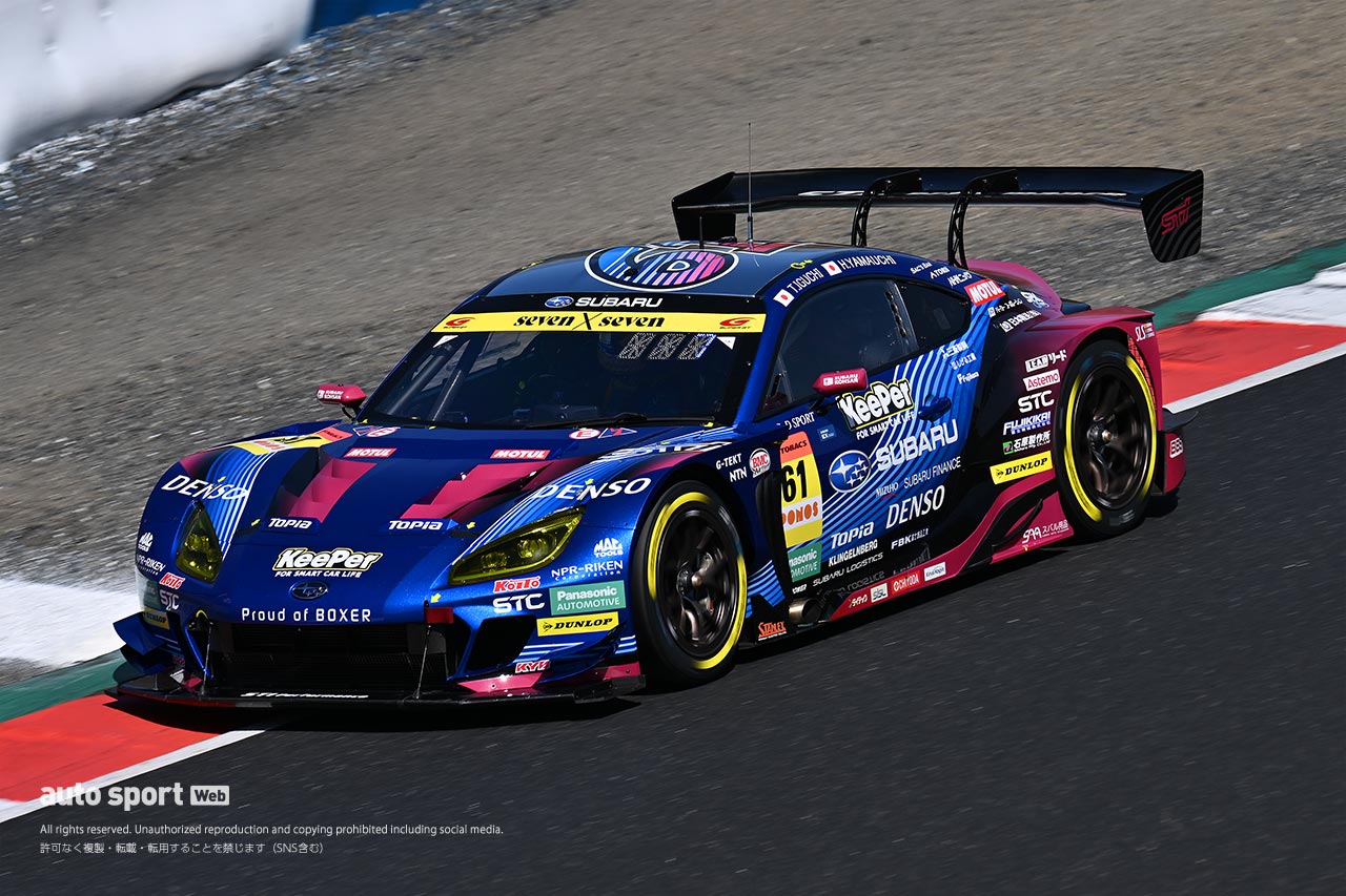 2026年スーパーGT第1戦『OKAYAMA GT 300km RACE』全車総覧　GT300クラス