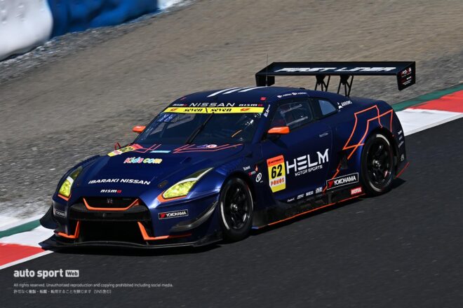 2026年スーパーGT第1戦『OKAYAMA GT 300km RACE』全車総覧　GT300クラス