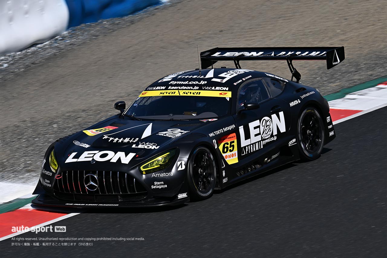 2026年スーパーGT第1戦『OKAYAMA GT 300km RACE』全車総覧　GT300クラス