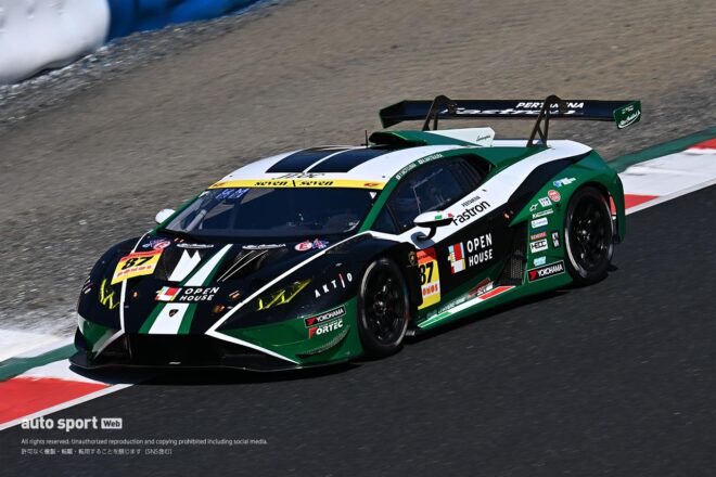 2026年スーパーGT第1戦『OKAYAMA GT 300km RACE』全車総覧　GT300クラス