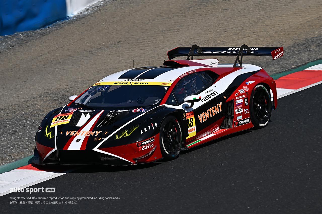 2026年スーパーGT第1戦『OKAYAMA GT 300km RACE』全車総覧　GT300クラス