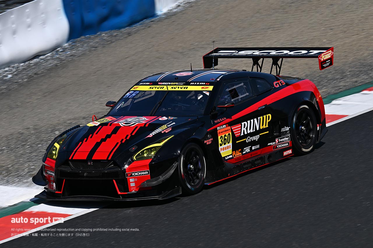 2026年スーパーGT第1戦『OKAYAMA GT 300km RACE』全車総覧　GT300クラス