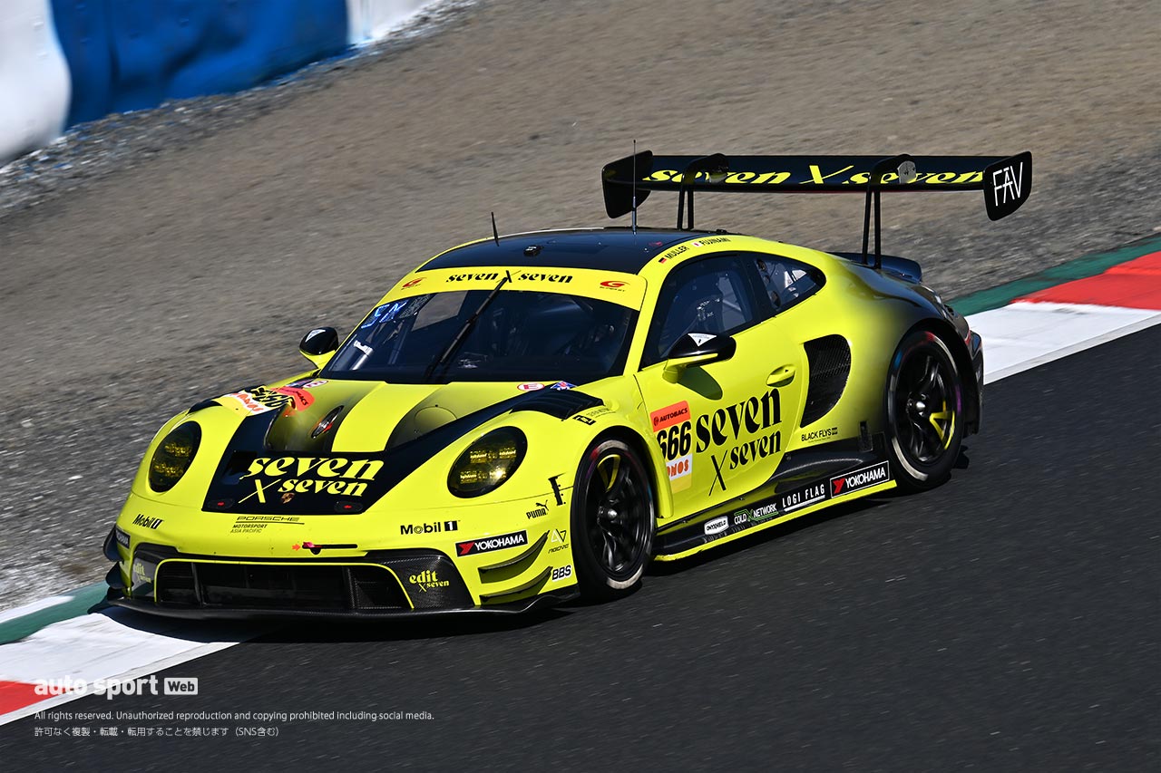 2026年スーパーGT第1戦『OKAYAMA GT 300km RACE』全車総覧　GT300クラス