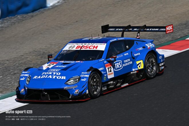 2026年スーパーGT第1戦『OKAYAMA GT 300km RACE』全車総覧　GT500クラス