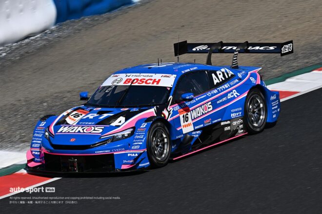 2026年スーパーGT第1戦『OKAYAMA GT 300km RACE』全車総覧　GT500クラス