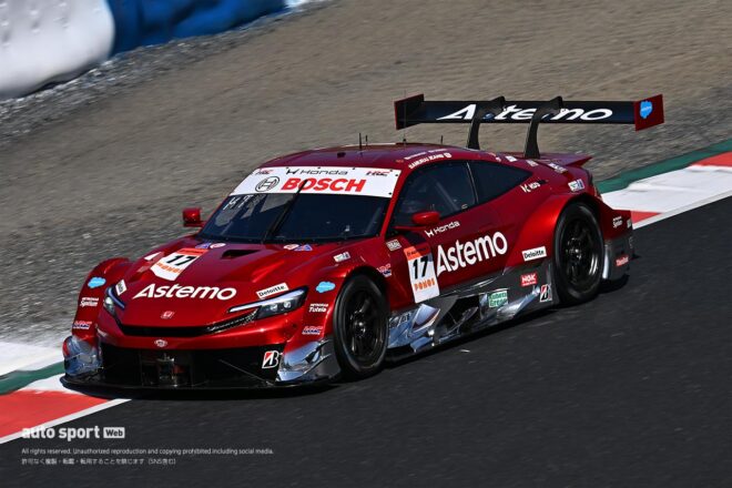 2026年スーパーGT第1戦『OKAYAMA GT 300km RACE』全車総覧　GT500クラス
