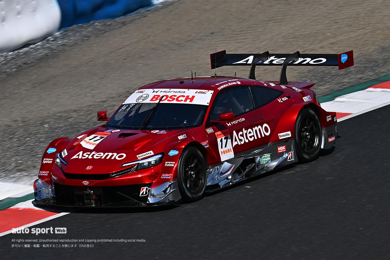 2026年スーパーGT第1戦『OKAYAMA GT 300km RACE』全車総覧　GT500クラス