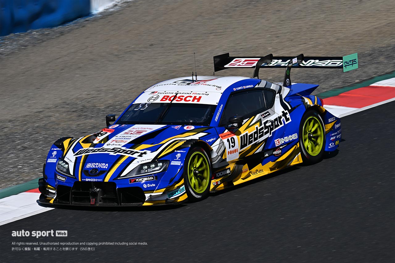 2026年スーパーGT第1戦『OKAYAMA GT 300km RACE』全車総覧　GT500クラス