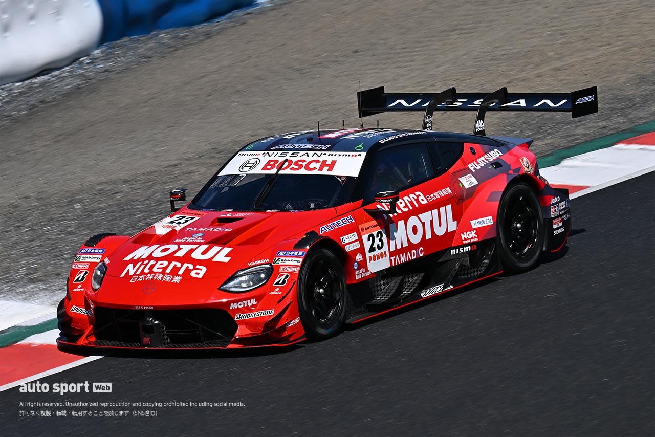 2026年スーパーGT第1戦『OKAYAMA GT 300km RACE』全車総覧　GT500クラス