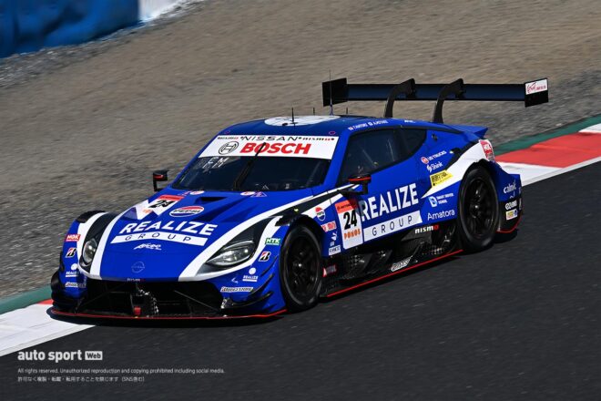 2026年スーパーGT第1戦『OKAYAMA GT 300km RACE』全車総覧　GT500クラス