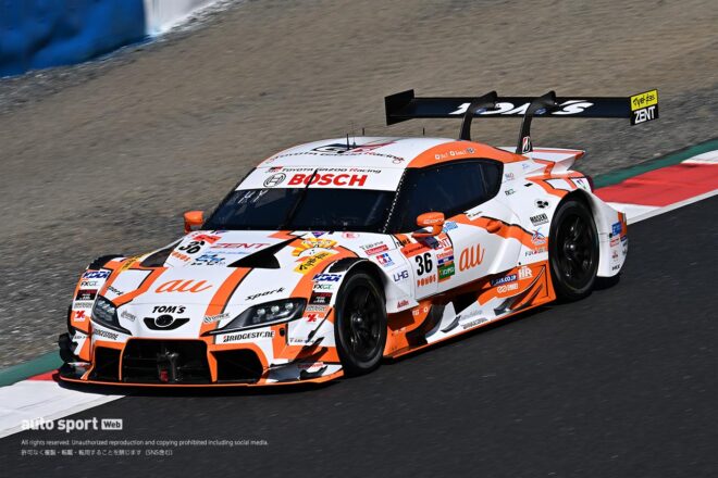 2026年スーパーGT第1戦『OKAYAMA GT 300km RACE』全車総覧　GT500クラス