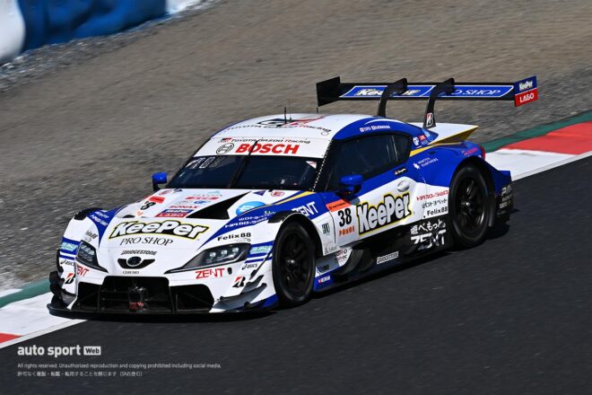 2026年スーパーGT第1戦『OKAYAMA GT 300km RACE』全車総覧　GT500クラス