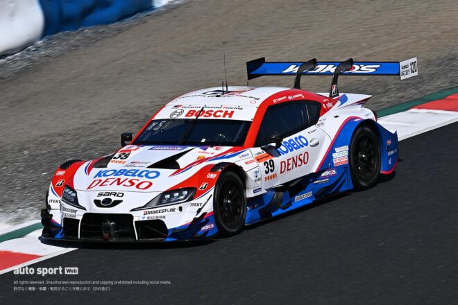 2026年スーパーGT第1戦『OKAYAMA GT 300km RACE』全車総覧　GT500クラス