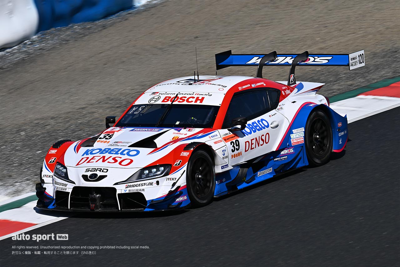 2026年スーパーGT第1戦『OKAYAMA GT 300km RACE』全車総覧　GT500クラス