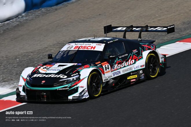 2026年スーパーGT第1戦『OKAYAMA GT 300km RACE』全車総覧　GT500クラス