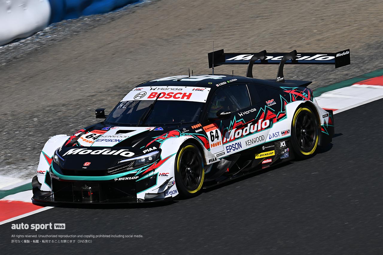 2026年スーパーGT第1戦『OKAYAMA GT 300km RACE』全車総覧　GT500クラス