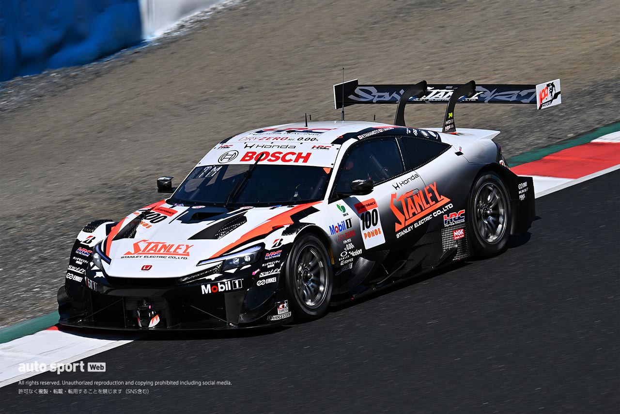 2026年スーパーGT第1戦『OKAYAMA GT 300km RACE』全車総覧　GT500クラス