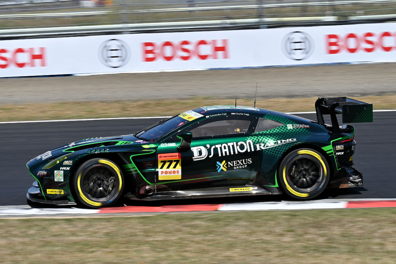 「自分としてはちょっと後悔」「タイムが『思っているより全然でちゃった』という感じ」【GT300ドライバーズ・レビュー／岡山予選TOP3】