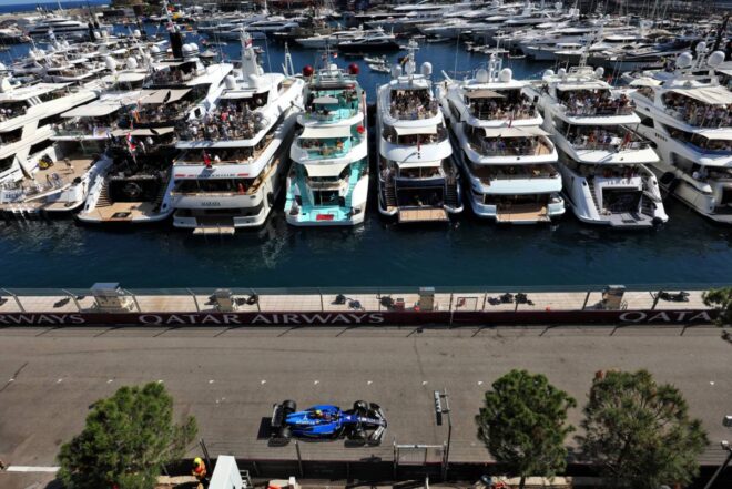 2025年F1モナコGP