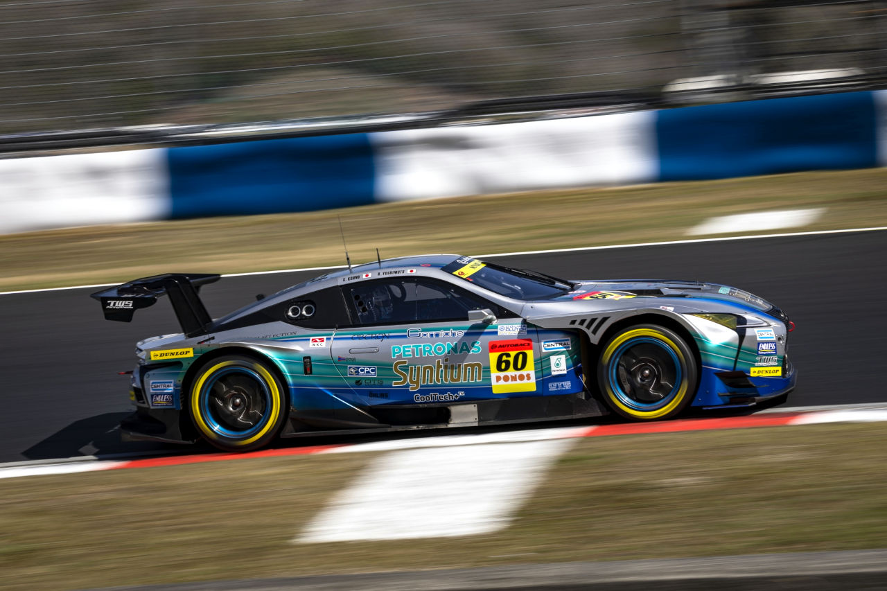 LM corsa　2026スーパーGT第1戦岡山　予選レポート