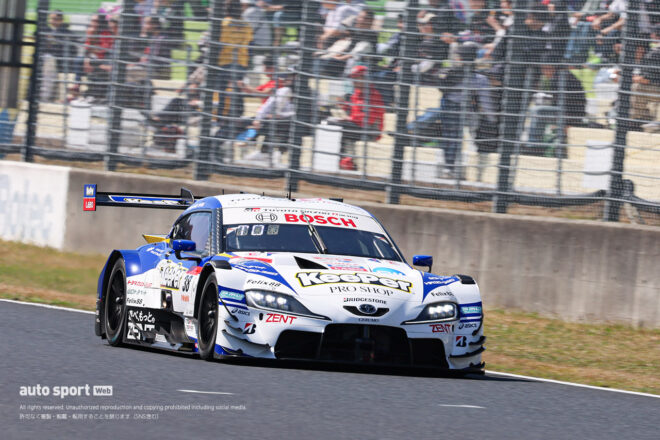 【動画】2026スーパーGT第1戦岡山 予選日ハイライト