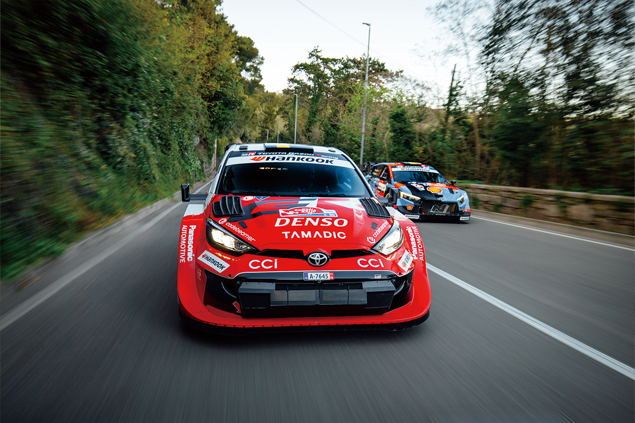 2026年WRC世界ラリー選手権第4戦クロアチア・ラリー