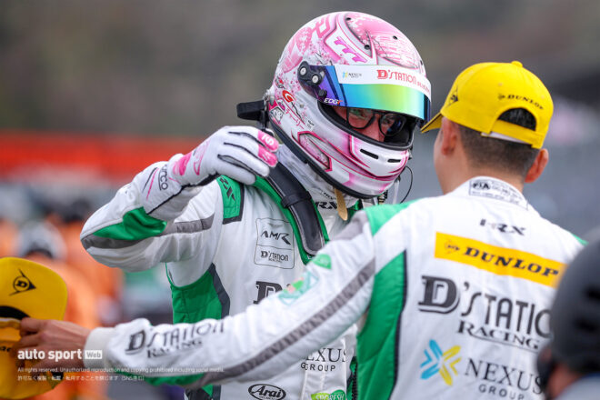 2026スーパーGT第1戦岡山 決勝レポート