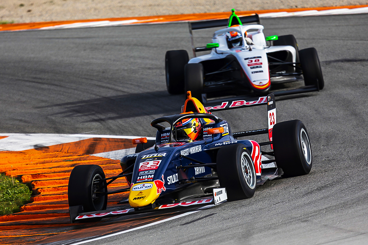 2026年スペインF4 第1戦リカルド・トルモ ロッコ・コロネル（MPモータースポーツ）