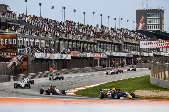 2026年スペインF4 第1戦リカルド・トルモ ロッコ・コロネル（MPモータースポーツ）