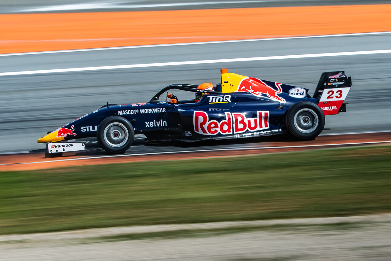 2026年スペインF4 第1戦リカルド・トルモ ロッコ・コロネル（MPモータースポーツ）