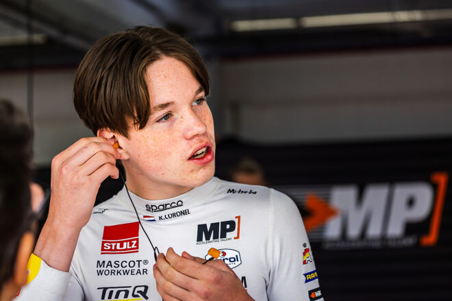 2026年スペインF4 第1戦リカルド・トルモ ロッコ・コロネル（MPモータースポーツ）