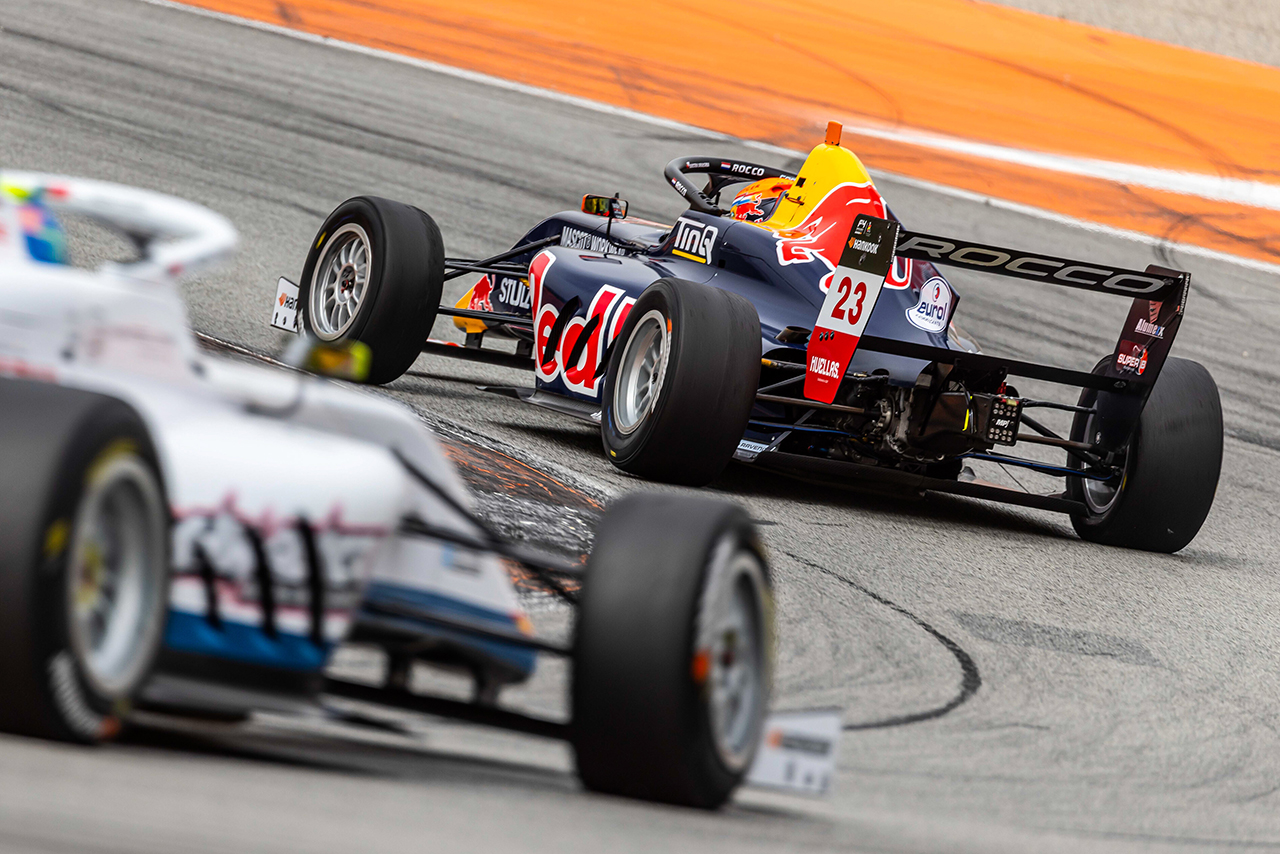 2026年スペインF4 第1戦リカルド・トルモ ロッコ・コロネル（MPモータースポーツ）