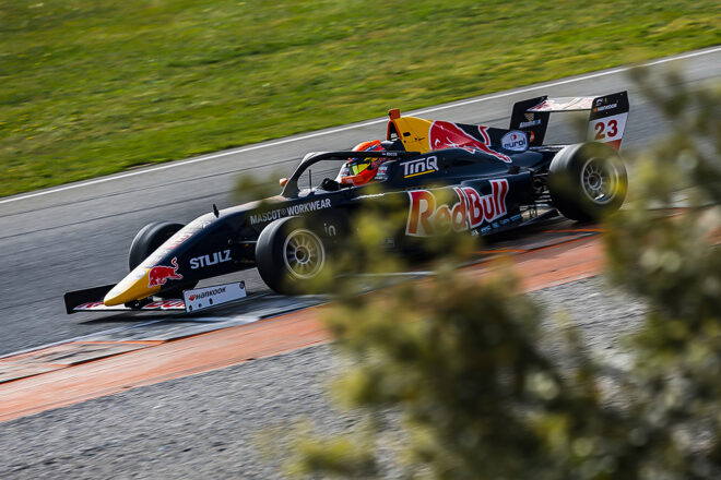 2026年スペインF4 第1戦リカルド・トルモ ロッコ・コロネル（MPモータースポーツ）