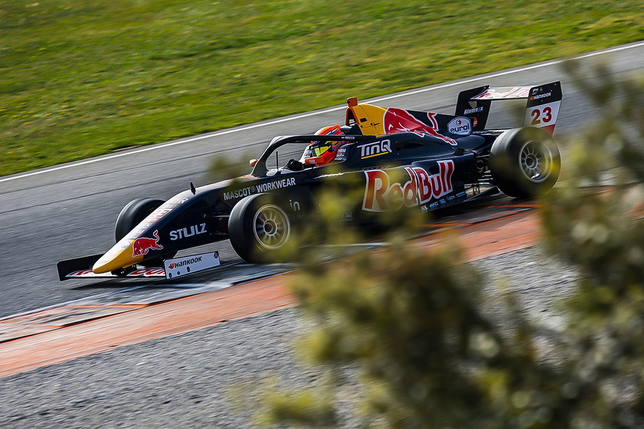 2026年スペインF4 第1戦リカルド・トルモ ロッコ・コロネル（MPモータースポーツ）