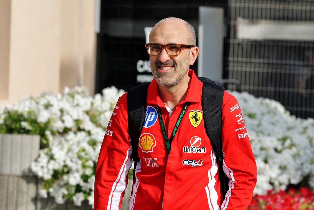 カルロ・サンティ（フェラーリのエンジニア）