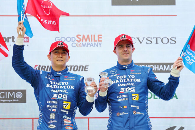 ニッサン／NMC　2026スーパーGT第1戦岡山　レースレポート