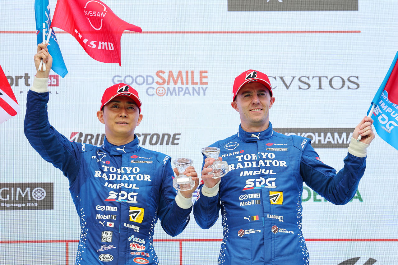 ニッサン／NMC　2026スーパーGT第1戦岡山　レースレポート