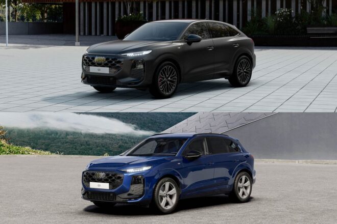 アウディ、今夏発売予定の新型『Q3』欧州仕様をAudi City銀座、日本橋にて期間限定で先行展示