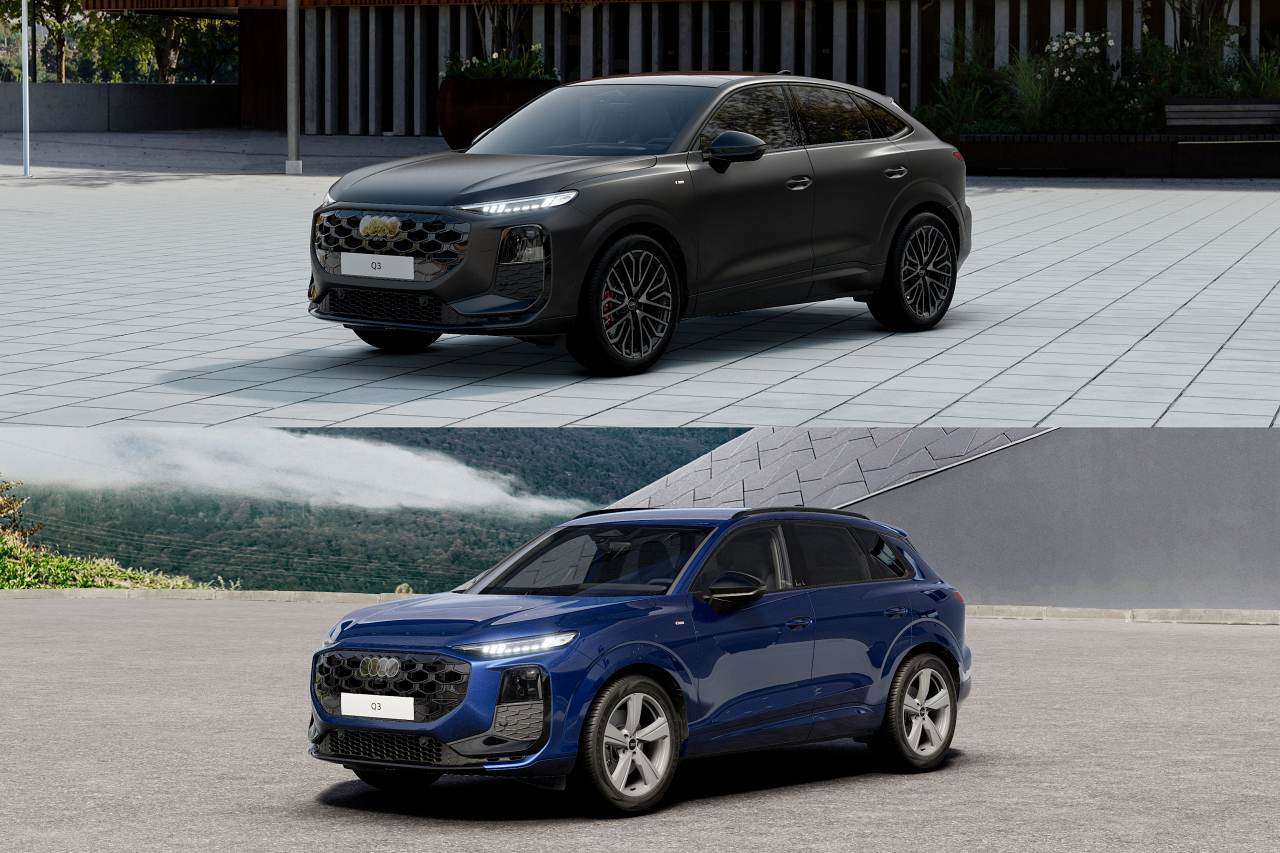 アウディ、今夏発売予定の新型『Q3』欧州仕様をAudi City銀座、日本橋にて期間限定で先行展示