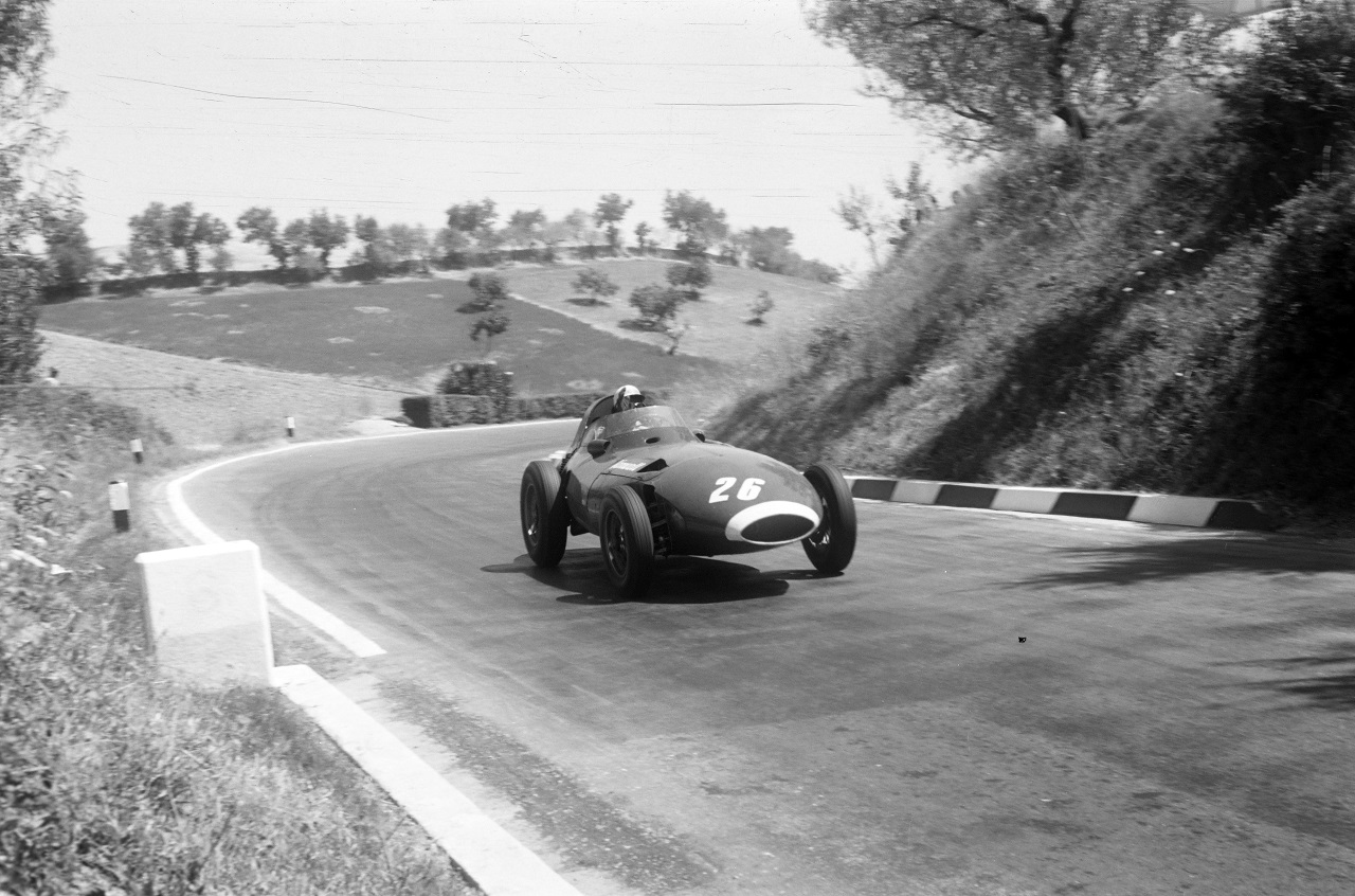 1957年F1ペスカーラGP