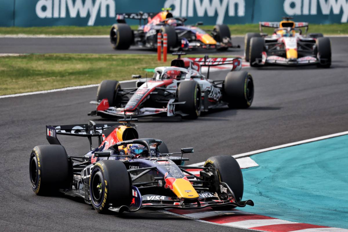 マックス・フェルスタッペン（レッドブル）