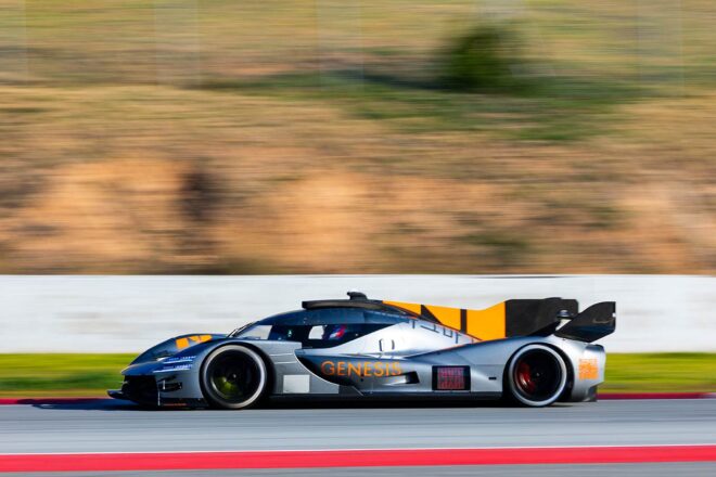 ジェネシスGMR-001